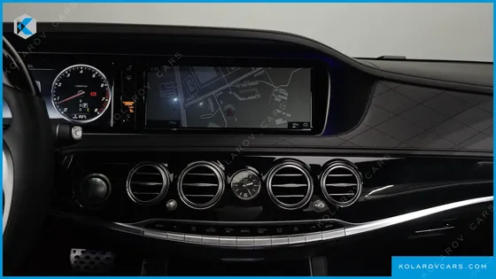 MERCEDES S-CLASS MAYBACH S500 4MATIC