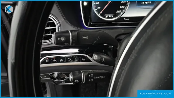 MERCEDES S-CLASS MAYBACH S500 4MATIC