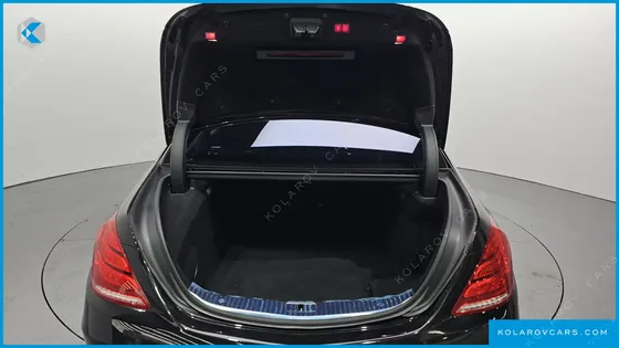 MERCEDES S-CLASS MAYBACH S500 4MATIC