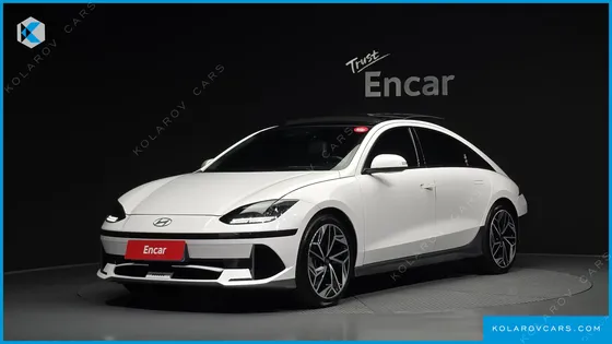 HYUNDAI IONIQ 6 LONG RANGE