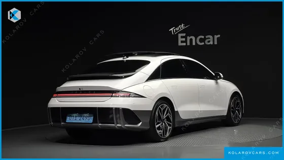 HYUNDAI IONIQ 6 LONG RANGE