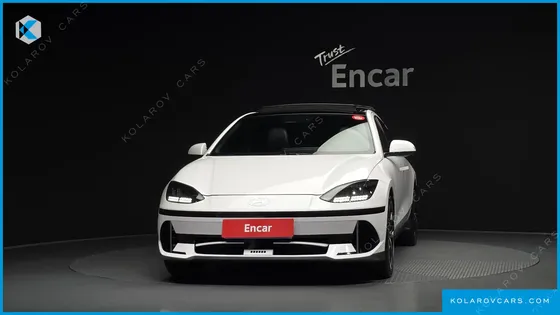 HYUNDAI IONIQ 6 LONG RANGE