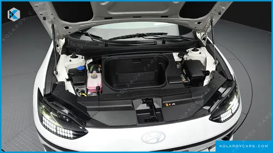 HYUNDAI IONIQ 6 LONG RANGE