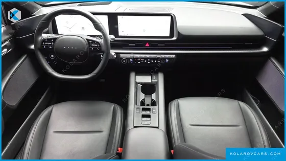 HYUNDAI IONIQ 6 LONG RANGE