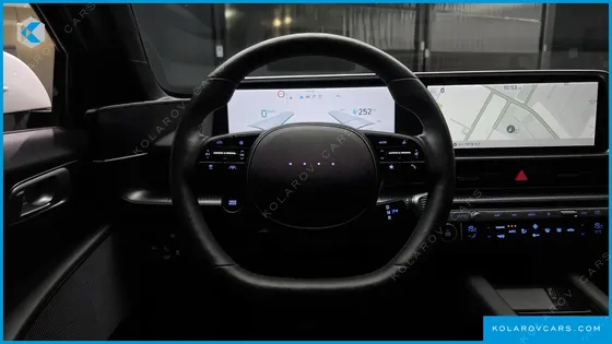 HYUNDAI IONIQ 6 LONG RANGE