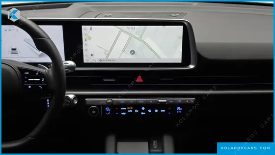 HYUNDAI IONIQ 6 LONG RANGE