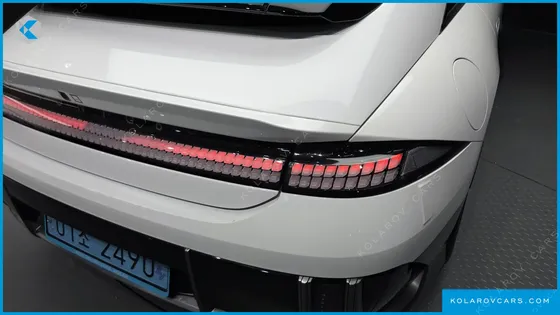 HYUNDAI IONIQ 6 LONG RANGE
