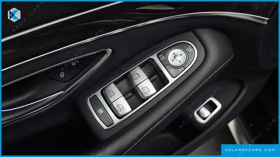 MERCEDES S-CLASS S63 AMG 4MATIC