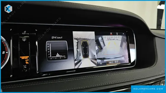 MERCEDES S-CLASS S350L D 4MATIC