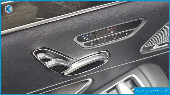 MERCEDES S-CLASS S350L D 4MATIC