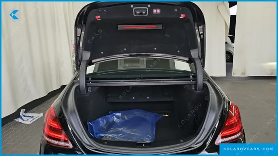 MERCEDES S-CLASS S350L D 4MATIC