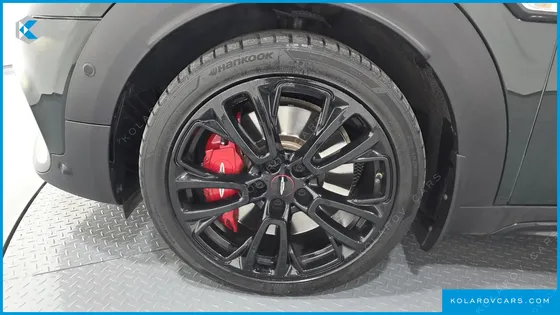 MINI COUNTRYMAN JCW
