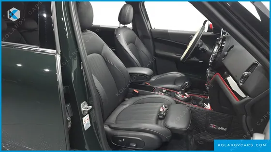 MINI COUNTRYMAN JCW