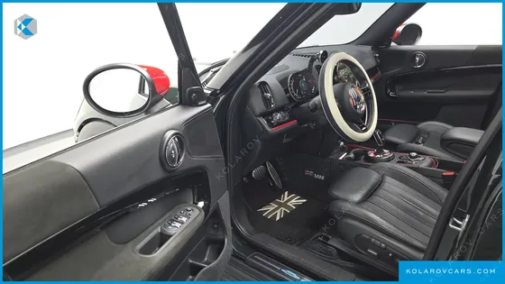 MINI COUNTRYMAN JCW