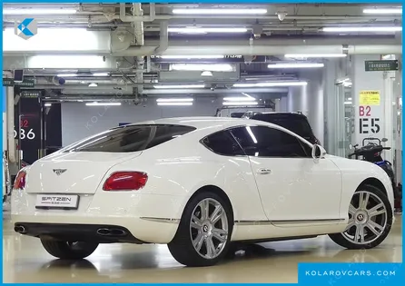 BENTLEY CONTINENTAL 4.0 GT