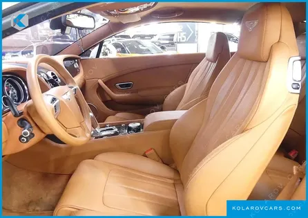 BENTLEY CONTINENTAL 4.0 GT