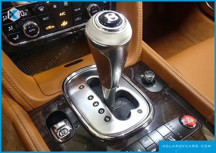 BENTLEY CONTINENTAL 4.0 GT