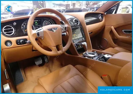 BENTLEY CONTINENTAL 4.0 GT