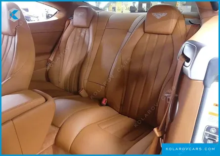 BENTLEY CONTINENTAL 4.0 GT