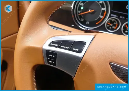 BENTLEY CONTINENTAL 4.0 GT