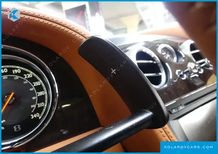 BENTLEY CONTINENTAL 4.0 GT