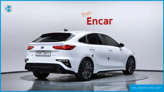 KIA K3 5DOOR GT PLUS