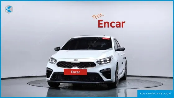 KIA K3 5DOOR GT PLUS