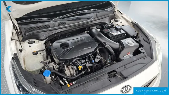 KIA K3 5DOOR GT PLUS