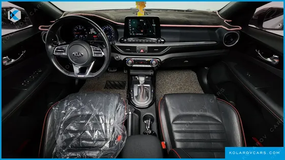 KIA K3 5DOOR GT PLUS