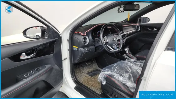 KIA K3 5DOOR GT PLUS