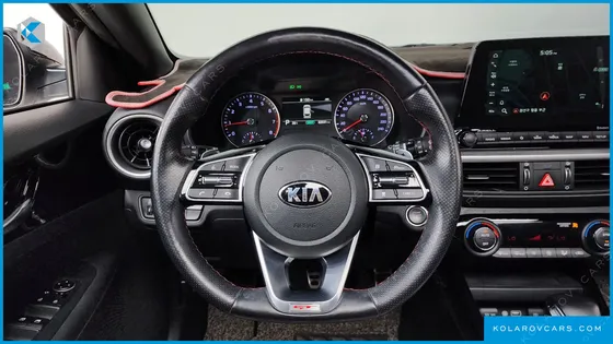 KIA K3 5DOOR GT PLUS