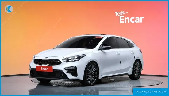 KIA K3 5DOOR GT PLUS