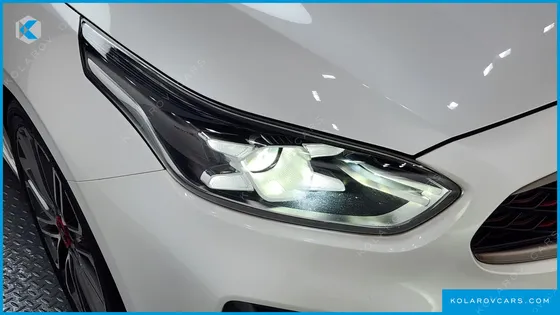 KIA K3 5DOOR GT PLUS