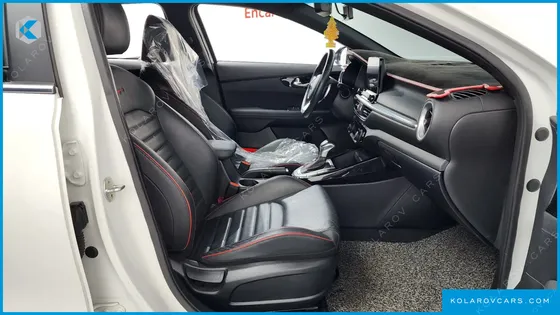 KIA K3 5DOOR GT PLUS