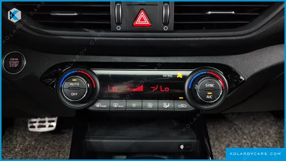 KIA K3 5DOOR GT PLUS