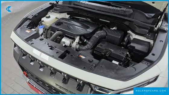 KGM - SSANGYONG TORRES GASOLINE 1.5 2WD