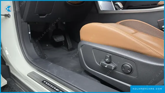 KGM - SSANGYONG TORRES GASOLINE 1.5 2WD