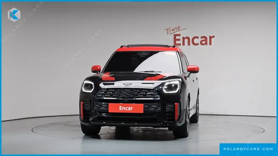 MINI COUNTRYMAN ALL4 JCW
