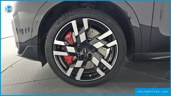 MINI COUNTRYMAN ALL4 JCW