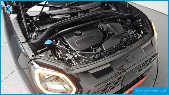 MINI COUNTRYMAN ALL4 JCW