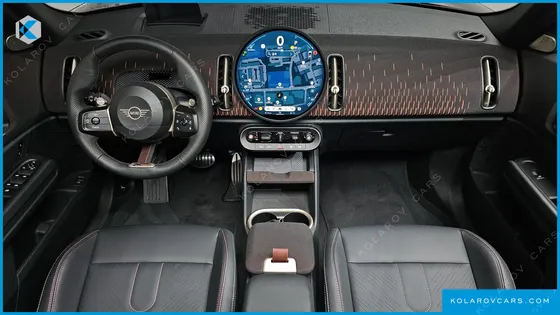 MINI COUNTRYMAN ALL4 JCW