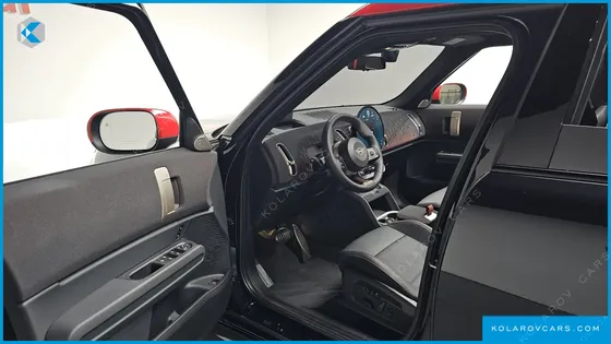 MINI COUNTRYMAN ALL4 JCW