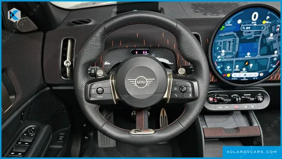 MINI COUNTRYMAN ALL4 JCW