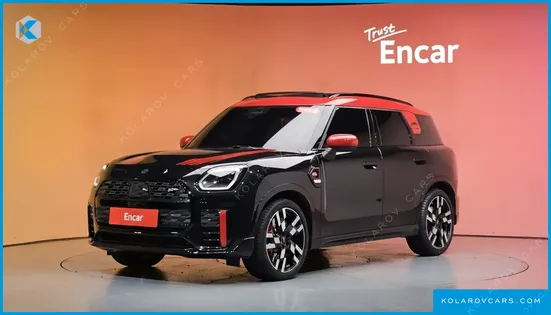 MINI COUNTRYMAN ALL4 JCW