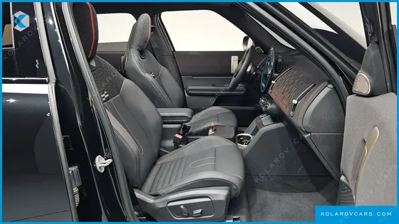 MINI COUNTRYMAN ALL4 JCW