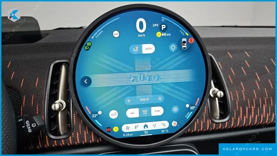 MINI COUNTRYMAN ALL4 JCW