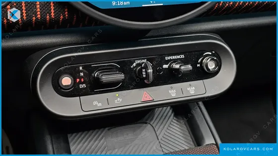 MINI COUNTRYMAN ALL4 JCW