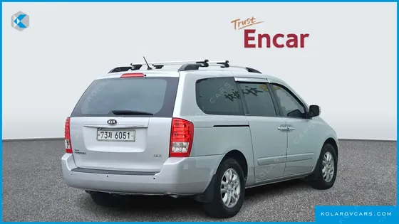 KIA CARNIVAL GRAND CARNIVAL GLX