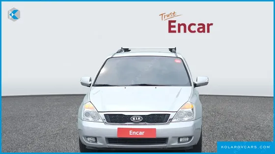 KIA CARNIVAL GRAND CARNIVAL GLX