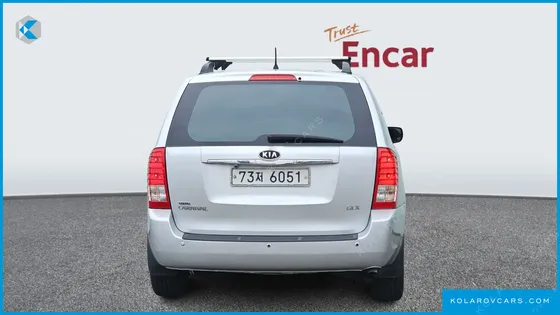 KIA CARNIVAL GRAND CARNIVAL GLX